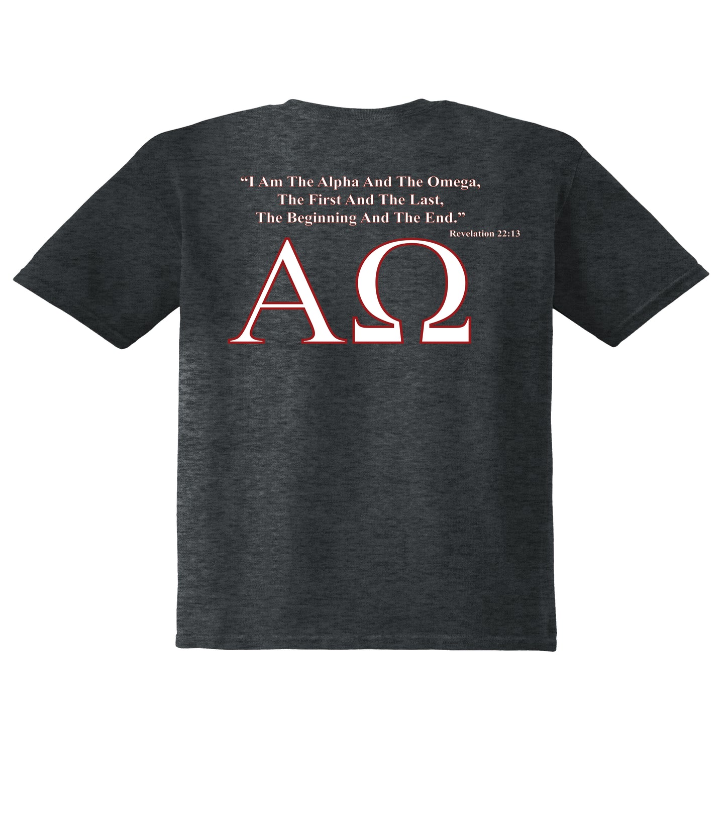 I am the Alpha and the Omega