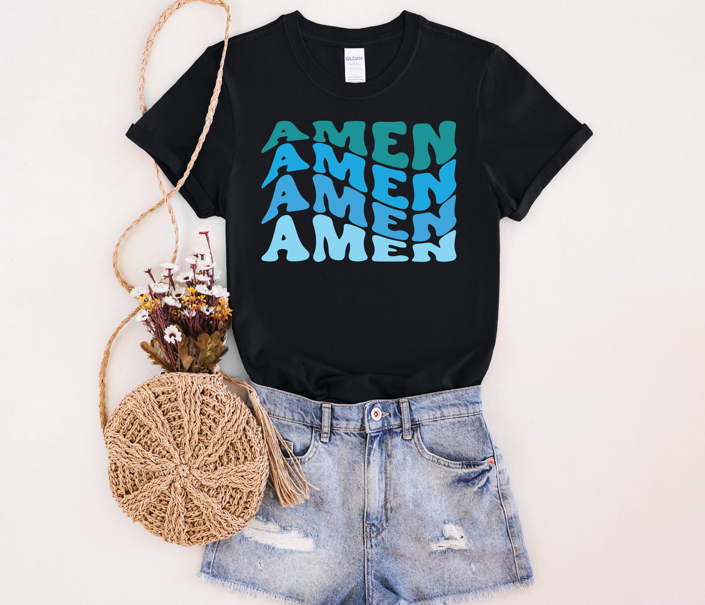 AMEN AMEN AMEN - Multiple Color Options
