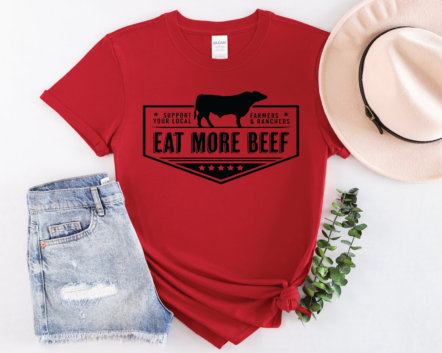 Eat More Beef! Support Your Local Famers and Ranchers