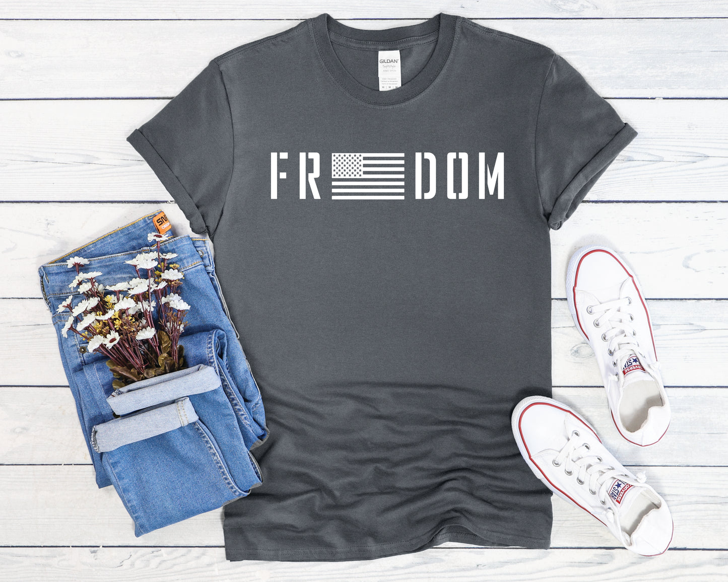 Freedom - Multiple Color Options